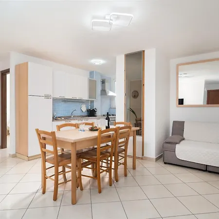דירה Casa Cala Biriala