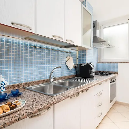 Appartement Casa Cala Biriala Orosei