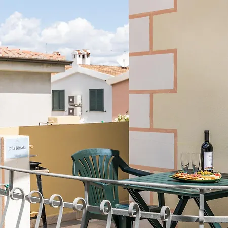 Appartamento Casa Cala Biriala *