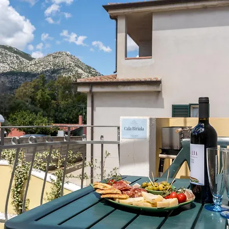 Apartament Casa Cala Biriala Orosei